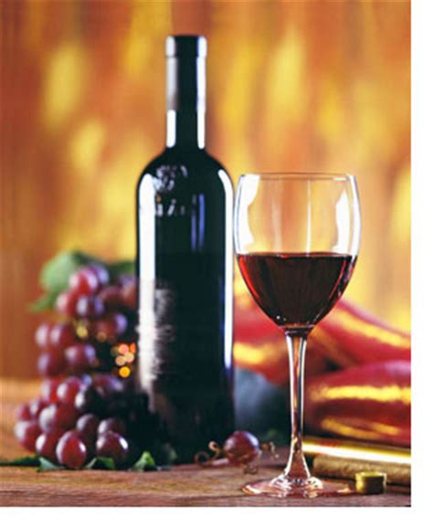 Красное вино и его влияние на потенцию